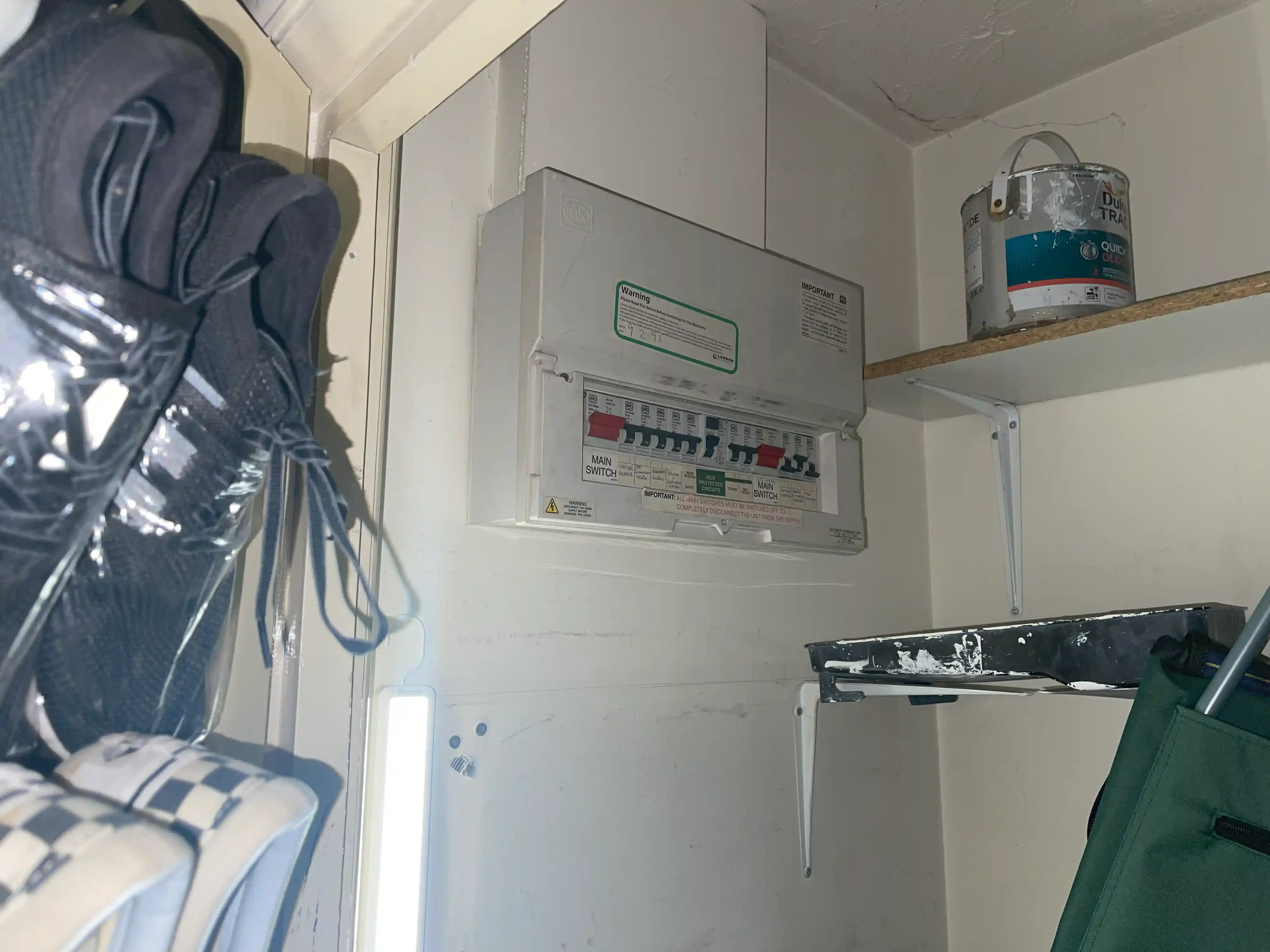 Emergency Electrician 24 hour Finsbury